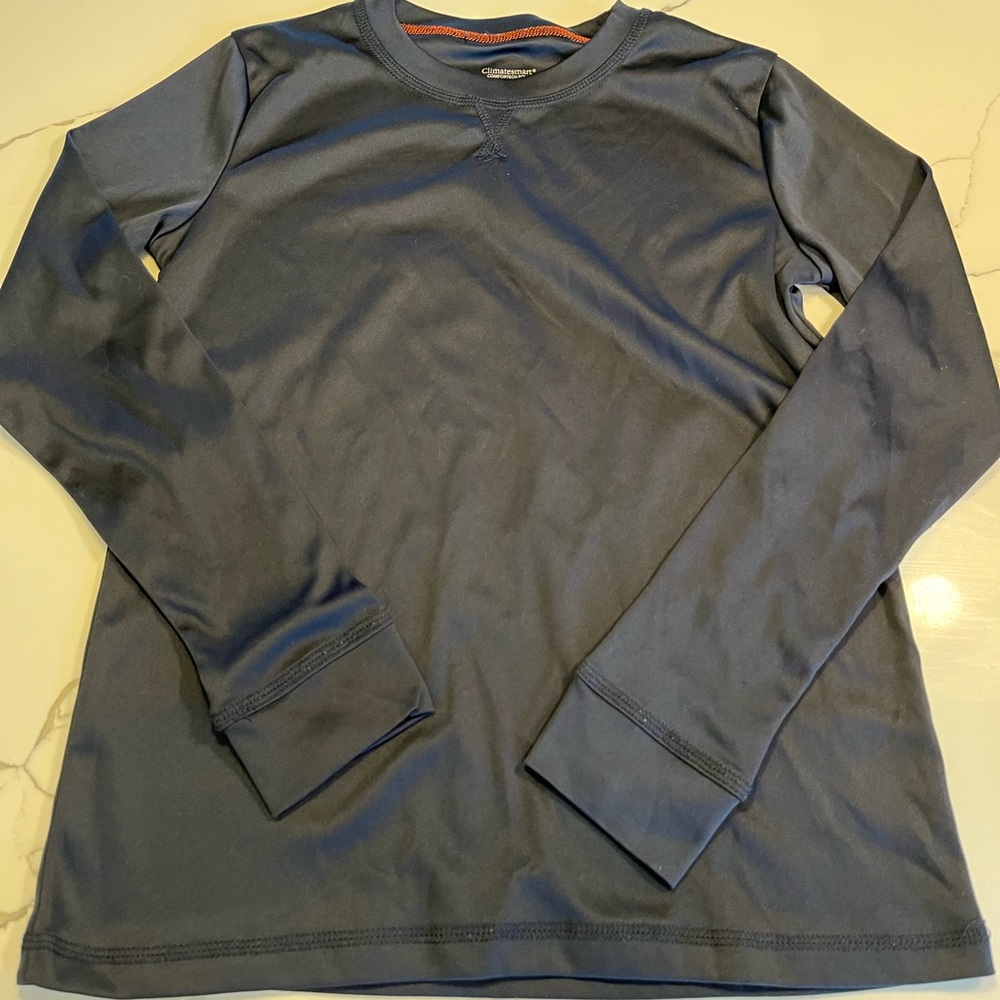 Boys size L long sleeve under shirt